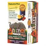 Nature's Plus Animal Parade Gummies 50tabs assorted flavor