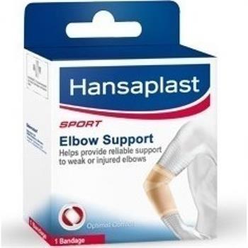 Hansaplast Elbow Support Περιαγκωνίδα Size Medium 1τμχ