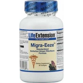 Life Extension Migra-Eeze 60caps