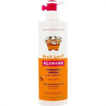 Klorane Petit Junior Shampoo Demelant 500ml