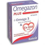 Health Aid Omegazon Plus 60caps