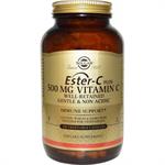 Solgar Ester-C Plus 500mg 250vcaps