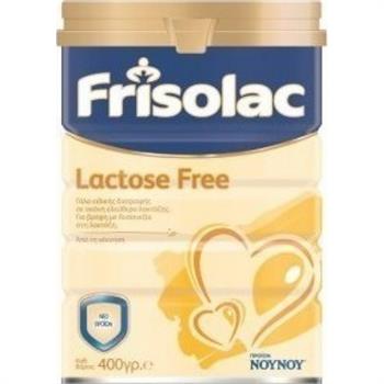 Frisolac LF Lactose Free 400gr