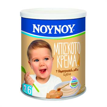 ΝΟΥΝΟΥ Μπισκοτόκρεμα 300gr