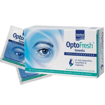 Optofresh Towels 20τμχ