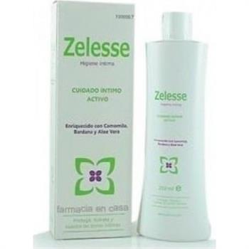 Zelesse Intimate Wash Liquid 250ml