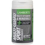 Lamberts Performance Multi Guard Sport 60tabs