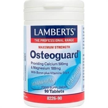 Lamberts Osteoguard 90tabs