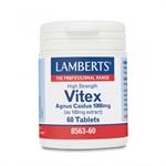 Lamberts Vitex Agnus Castus 1000mg 60tabs