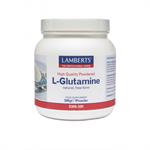 Lamberts L-Glutamine Powder 500gr