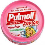 Pulmoll Junior Vitamin C 45gr Βατόμουρο