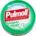 Pulmoll Ευκάλυπτος & Μενθόλη 45gr