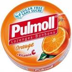 Pulmoll Vitamin C 45gr Πορτοκάλι