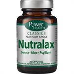 Power Health Classics Platinum Nutralax 20caps
