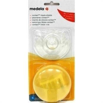Medela Contact Nipple Shields Large 2τμχ