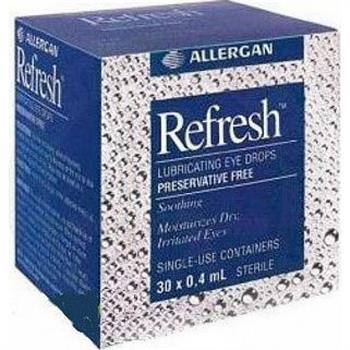 Allergan Refresh 30X0.4ml