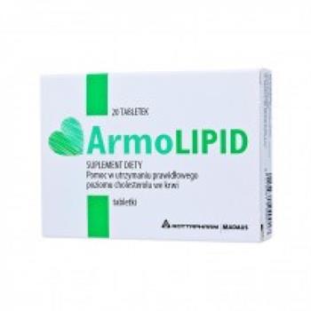 Rottapharm ArmoLIPID 20tabs