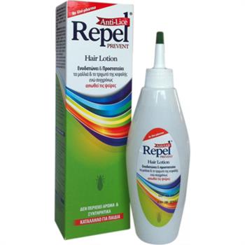 Uni-Pharma Repel Anti-lice Prevent 200ml