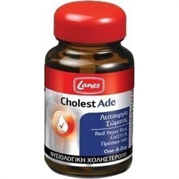 Lanes CholestAde 30tabs