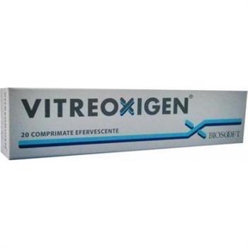 Vitreoxigen 20 αναβράζοντα δισκία