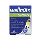 Vitabiotics Wellman Sport 30tabs