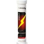 My Elements Energy 20 αναβράζοντα δισκία