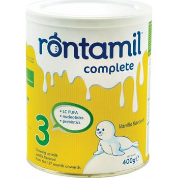 Rontamil 3 Γάλα 3ης Βρεφικής Ηλικίας 400gr