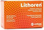 Meditrina Lithoren 30 Φακελίσκοι Πορτοκάλι – Συμπλήρωμα για Νεφρολιθίαση