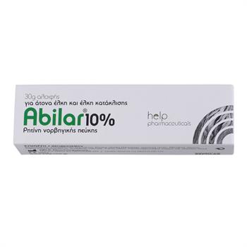 Repolar Abilar 10% 30gr