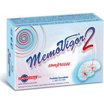 Bionat Pharm Memovigor2 20tabs