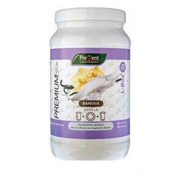 Prevent Premium Slim Long Box Βανίλια 581gr