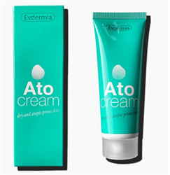 Evdermia Ato Cream Atopic Skin 50ml
