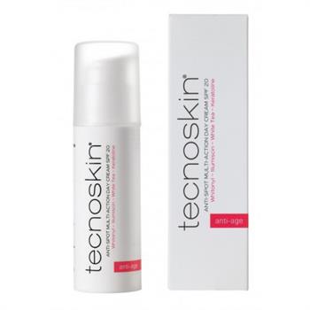 Tecnoskin Antispot Multi Action Day Cream SPF20 50ml