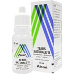 Alcon Tears Naturale II Οφθαλμικό Διάλυμα, 15ml