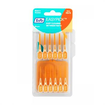 TePe Easy Pick XS/S Ελαστική 36τμχ