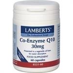 Lamberts Co-Enzyme Q10 30mg 60caps