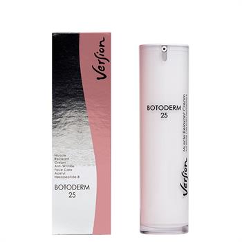 Version Botoderm 25 Face Cream Spray 50ml