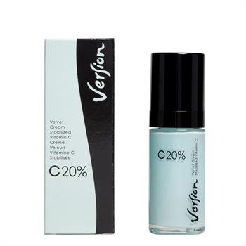 Version C 20% Velvet Cream 30ml