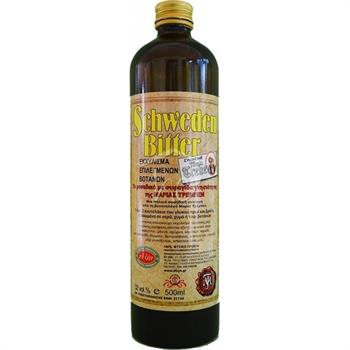 Maria Treben Schweden Bitter με αλκοόλ 500ml