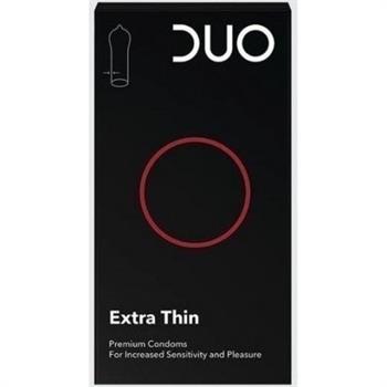 Duo Extra Thin 12τμχ
