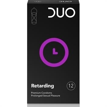Duo Retarding Επιβραδυντικό 12τμχ