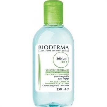 Bioderma Sebium H2O Διάλυμα Καθαρισμού 250ml