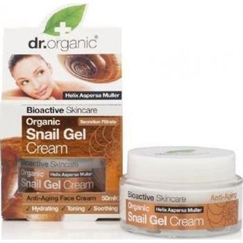 Dr. Organic Snail Gel Face Cream 50ml