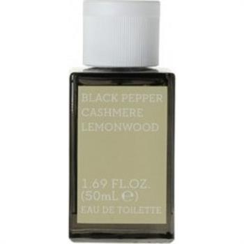 Korres Eau De Toilette Black Pepper, Cashmere & Lemonwood 50ml