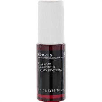 Korres Ορός Προσώπου Άγριο Τριαντάφυλλο 30ml