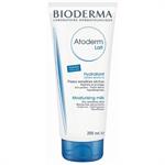 Bioderma Atoderm Lait Moisturising Milk Dry Sensitive Skin 200ml