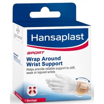 Hansaplast Περικάρπιο Wrap Around Wrist Support