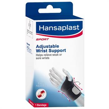 Hansaplast Περικάρπιο Adjustable Wrist Support