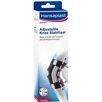 Hansaplast Επιγονατίδα Adjustable Knee Stabilizer