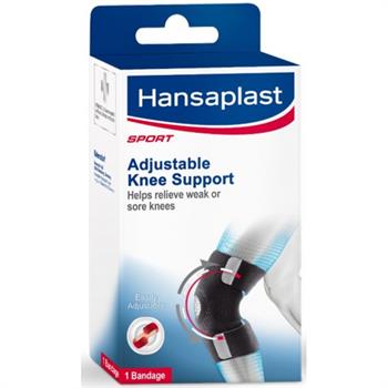 Hansaplast Επιγονατίδα Adjustable Knee Support